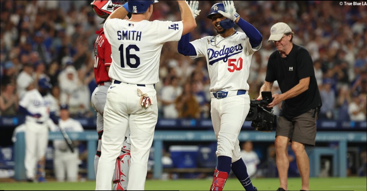 Dodgers are hurting, but found their footing at home