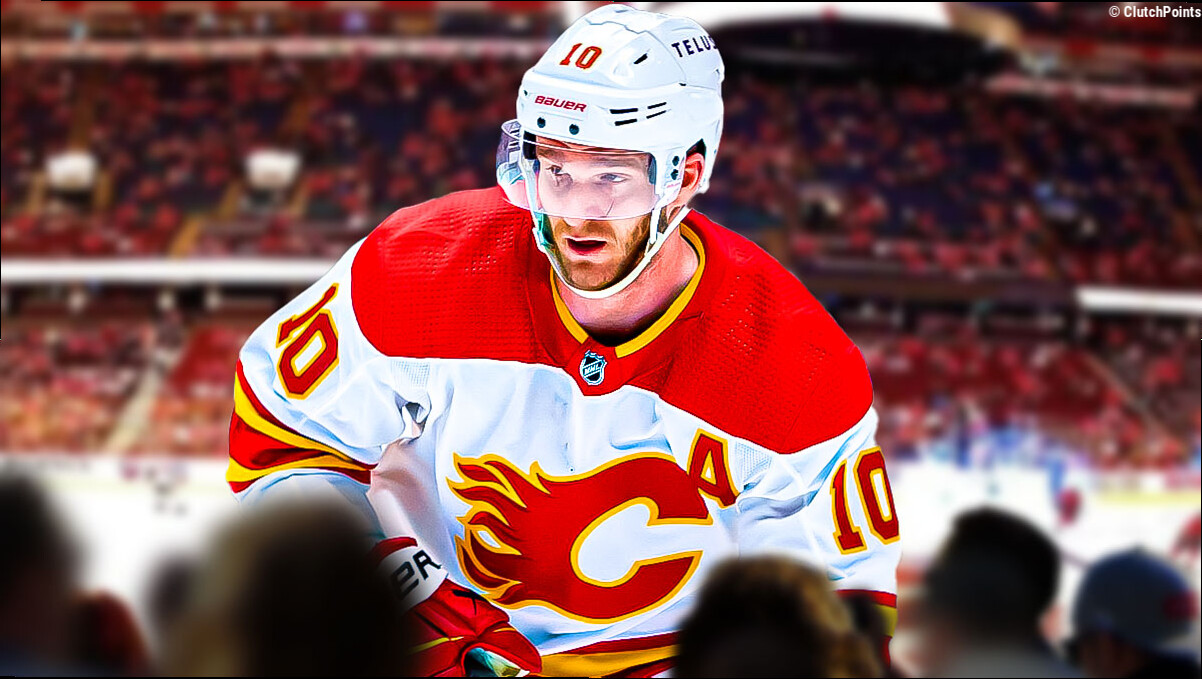 Flames dealt disappointing Jonathan Huberdeau update ahead of training camp