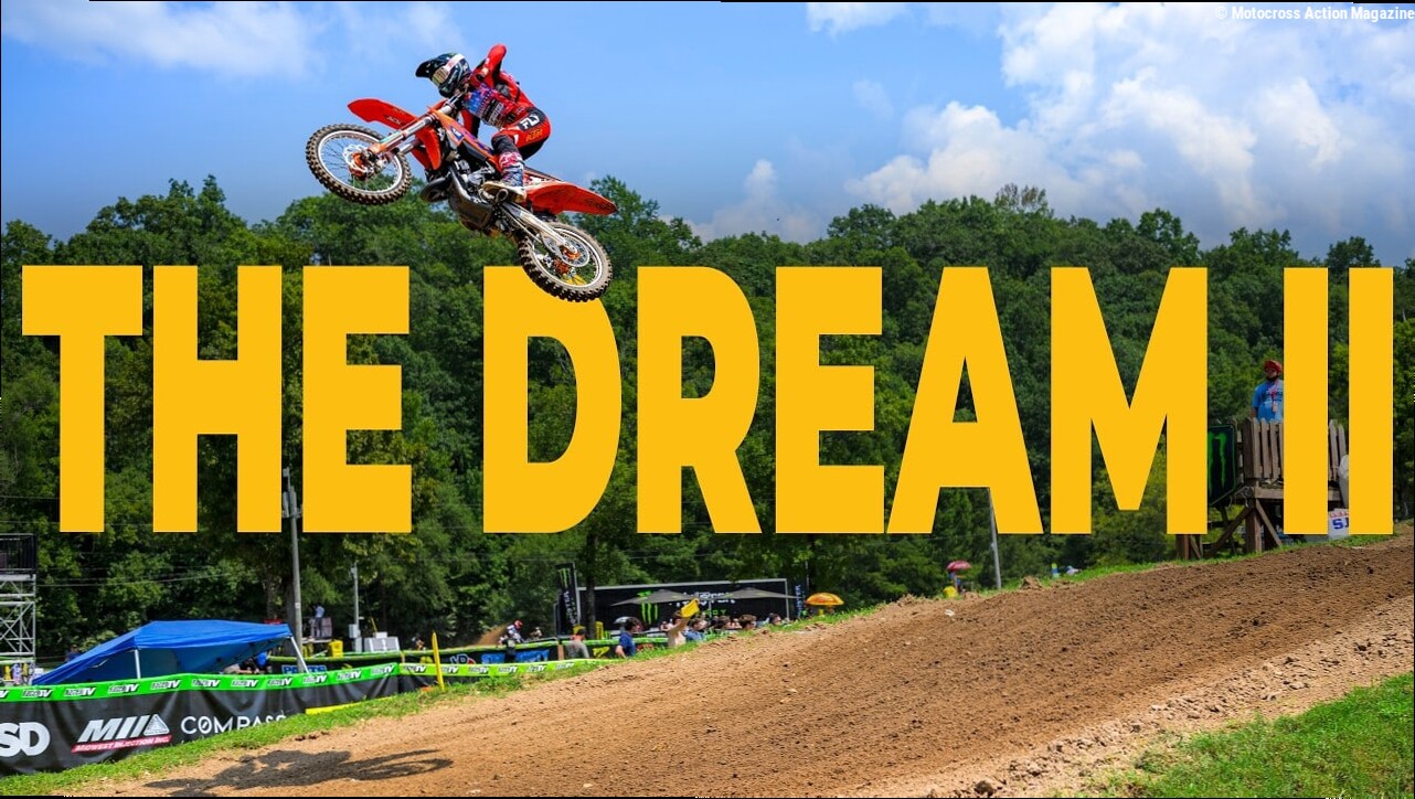 CATCH UP ON THE LATEST VIDEOS: VILLOPOTO TESTS THE KX327 & TOMAC GOES BEAST MODE
