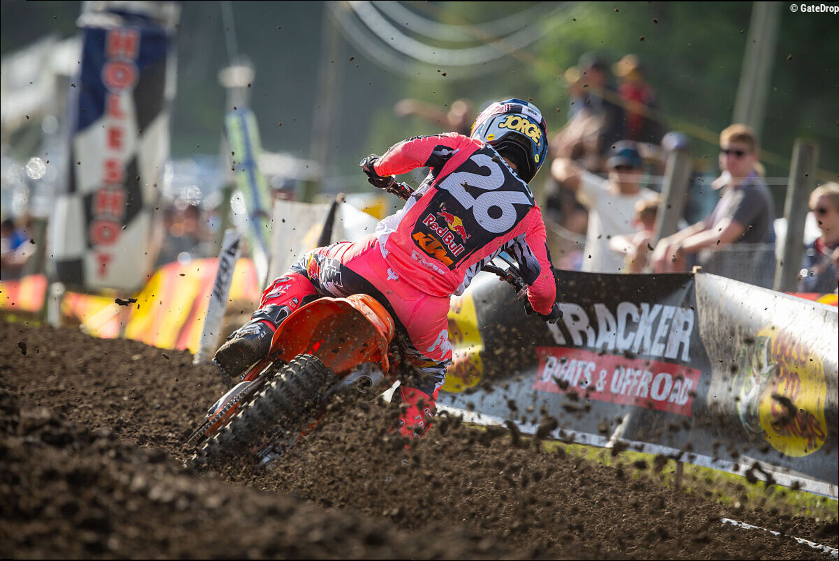 Video: Jorge Prado – getting back to the front and looking ahead to SMX
