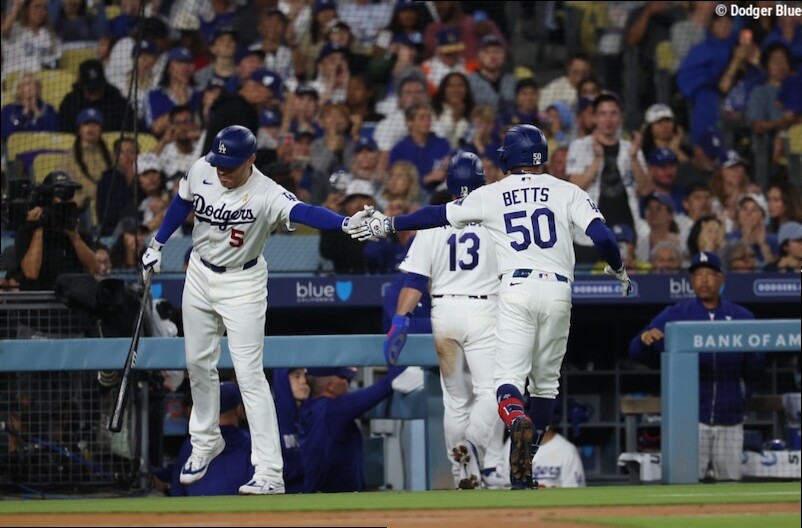 Dave Roberts Hopes Dodgers Replicate September Success From 2025
