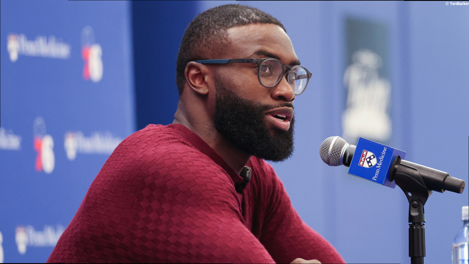 Jaylen Brown's Nigeria boxing clip may create awkward problem for 76ers