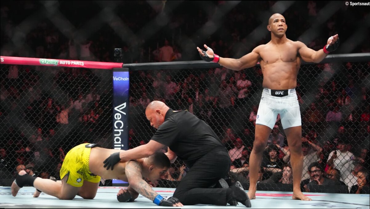 UFC Middleweight Rankings: Ranking the Top 10 at 185-Pounds Right Now