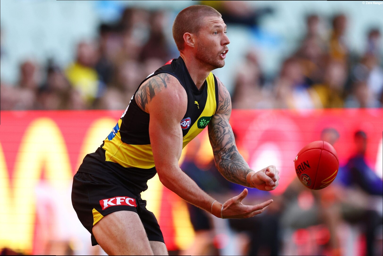 Former Richmond player eyeing surprise AFL return ahead of trade period