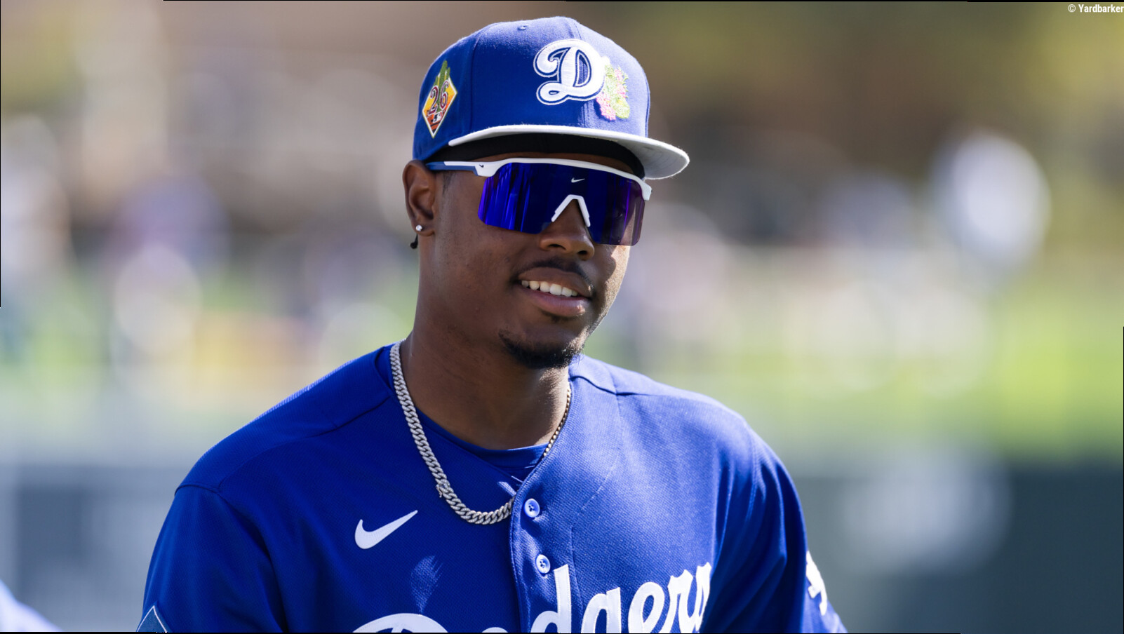 Dodgers top prospect set for major role following Shohei Ohtani injury