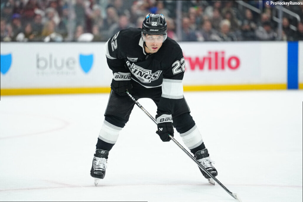 Kevin Fiala To Miss Start Of Kings' Camp Due To Injury