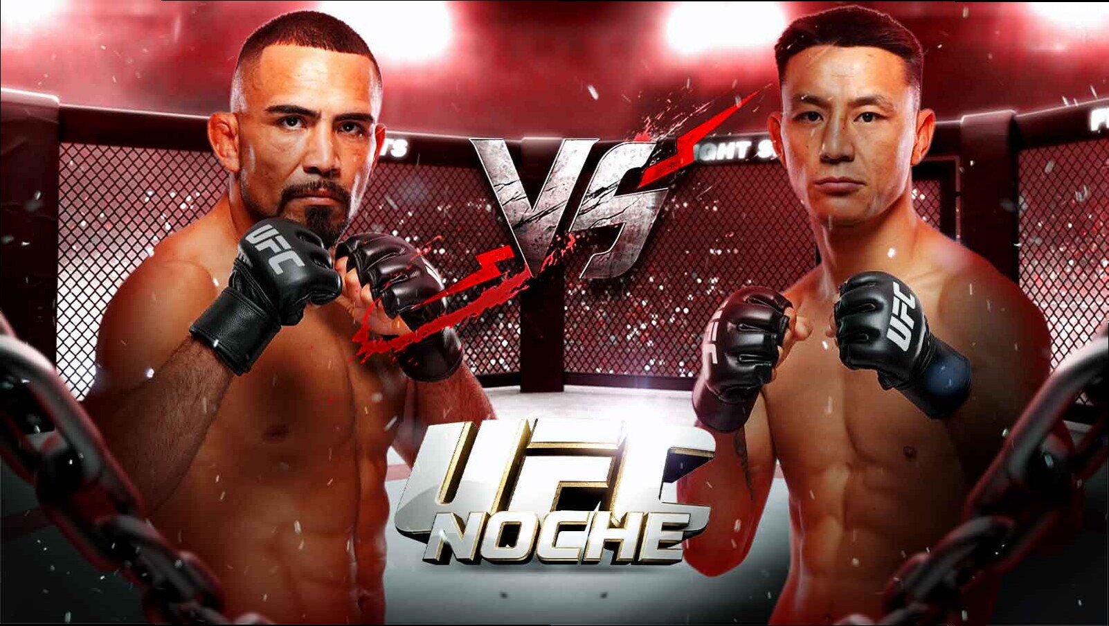Rafa Garcia vs. Rongzhu prediction, odds, pick for UFC Noche