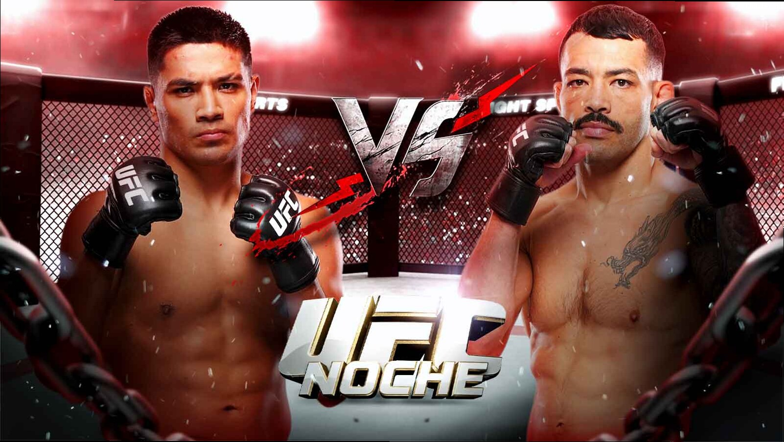 David Martinez vs. Dan Ige prediction, odds, pick for UFC Noche
