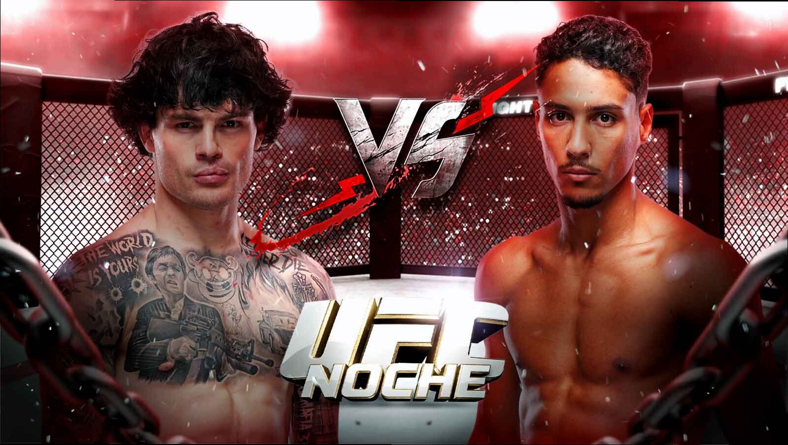 Tommy McMillen vs. Marwan Rahiki prediction, odds, pick for UFC Noche