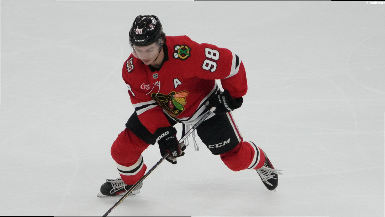 Update emerges on Connor Bedard's injury recovery
