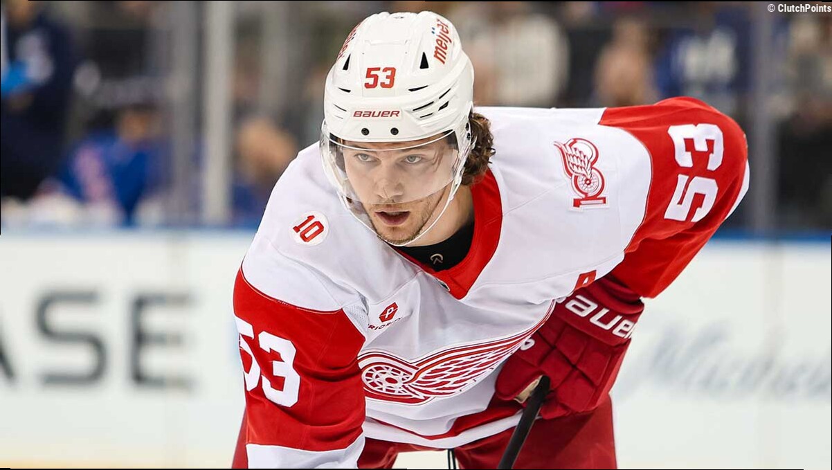 Last-minute move Red Wings must make before 2026-27 season
