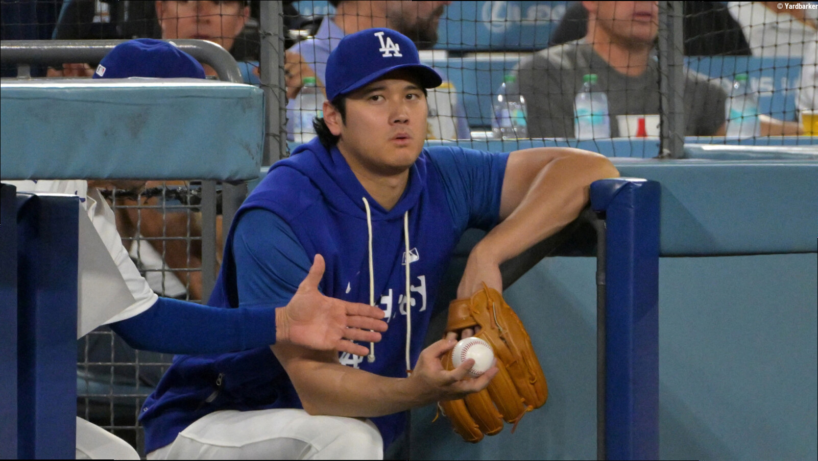 Dodgers reveal their level of concern about Shohei Ohtani