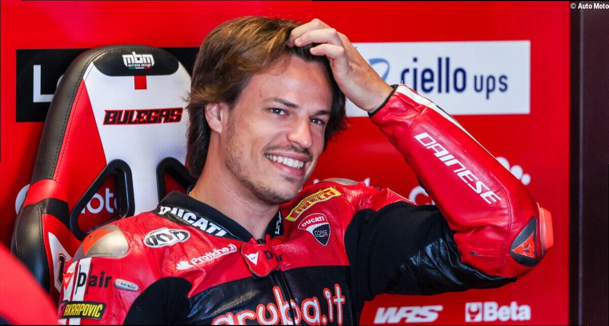 MotoGP : Bulega calme les attentes avant son grand retour