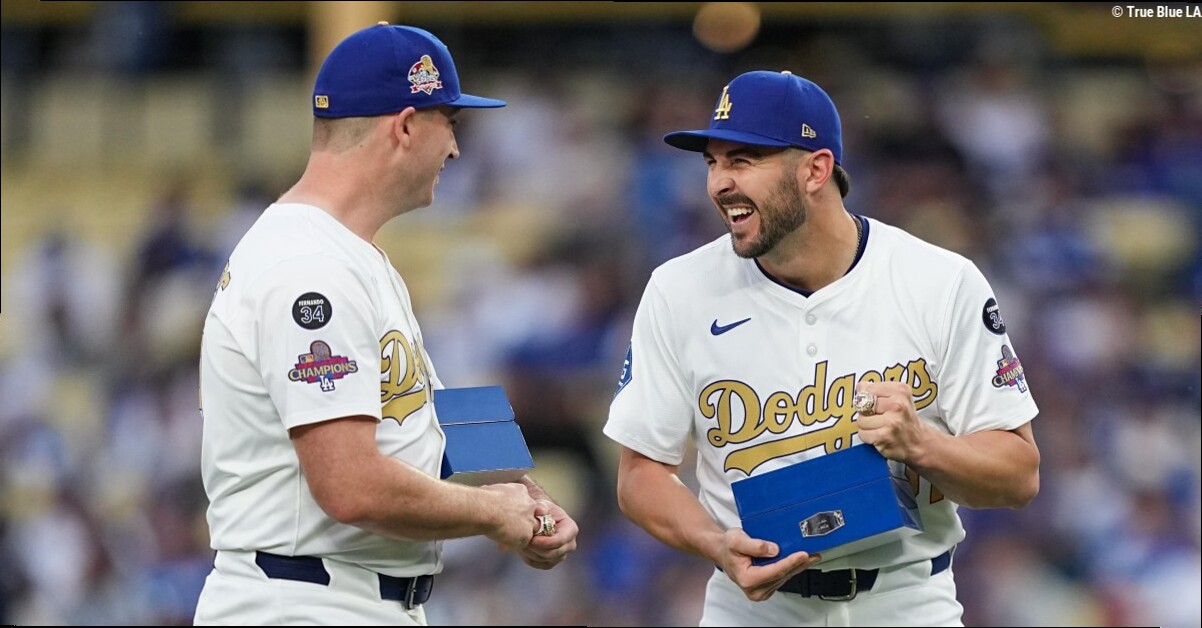 With or without Edwin Díaz, Dodgers bullpen should be fine