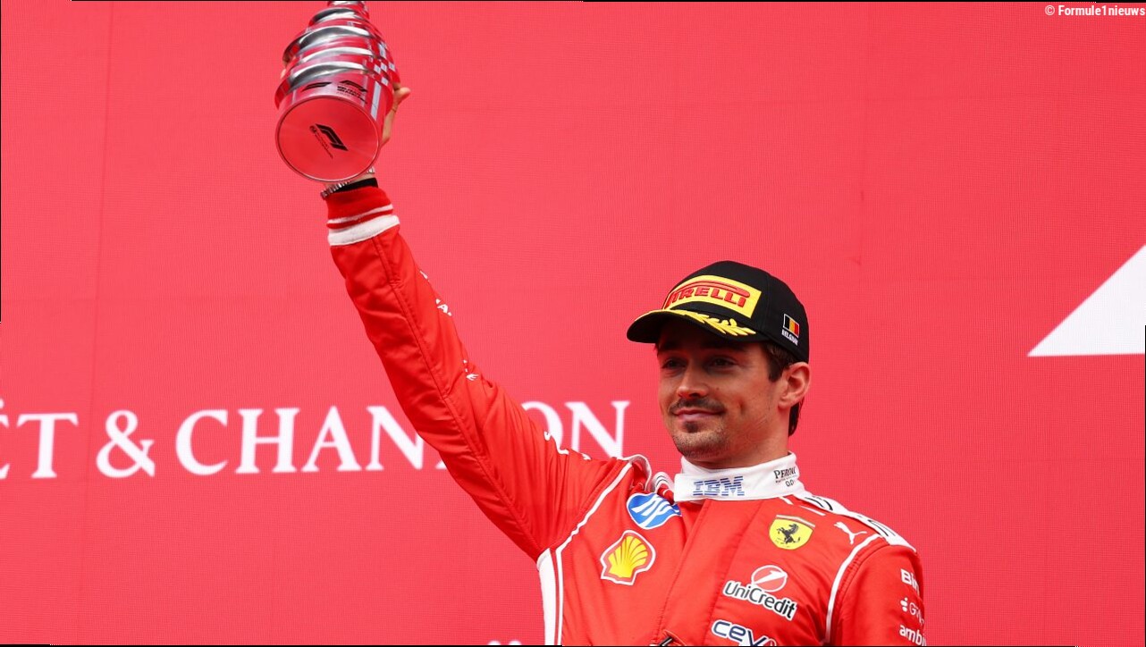 Hamilton na Ferrari-testdag Madrid: 'Enige voordeel is welke kant op'