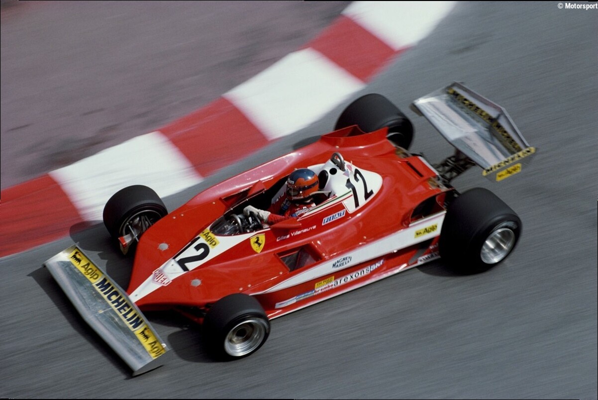 Ce que Jacques Villeneuve a vraiment appris de Gilles : "Je peux le faire, toi non"