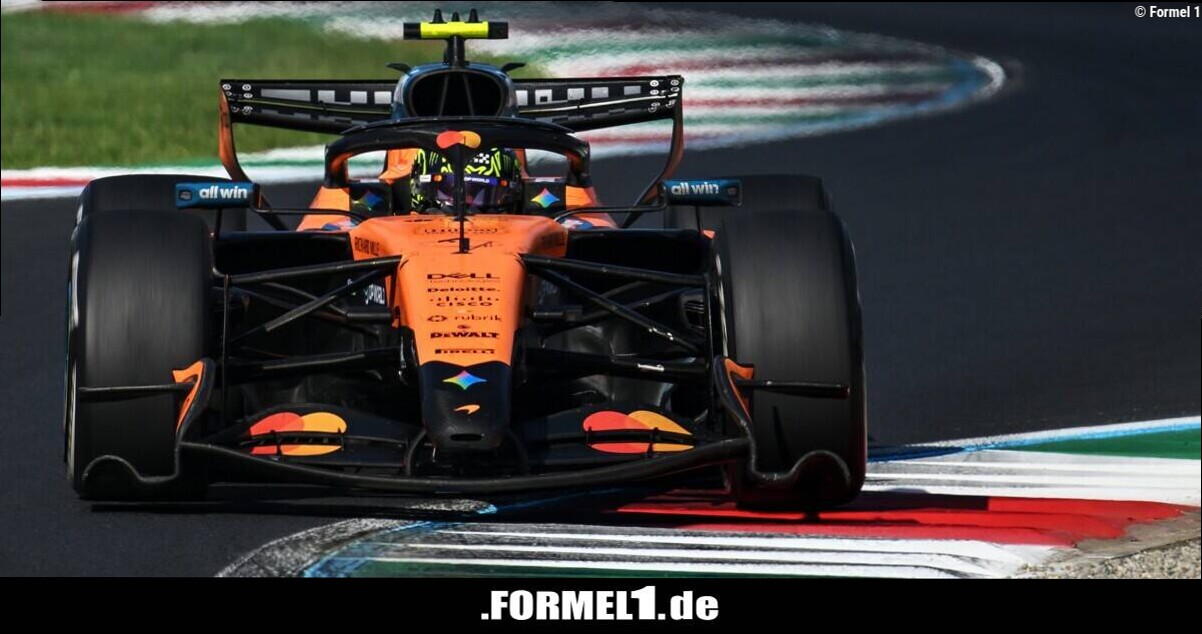 Lando Norris: Würde nicht sagen, dass Regeln meinem Fahrstil entgegenkommen