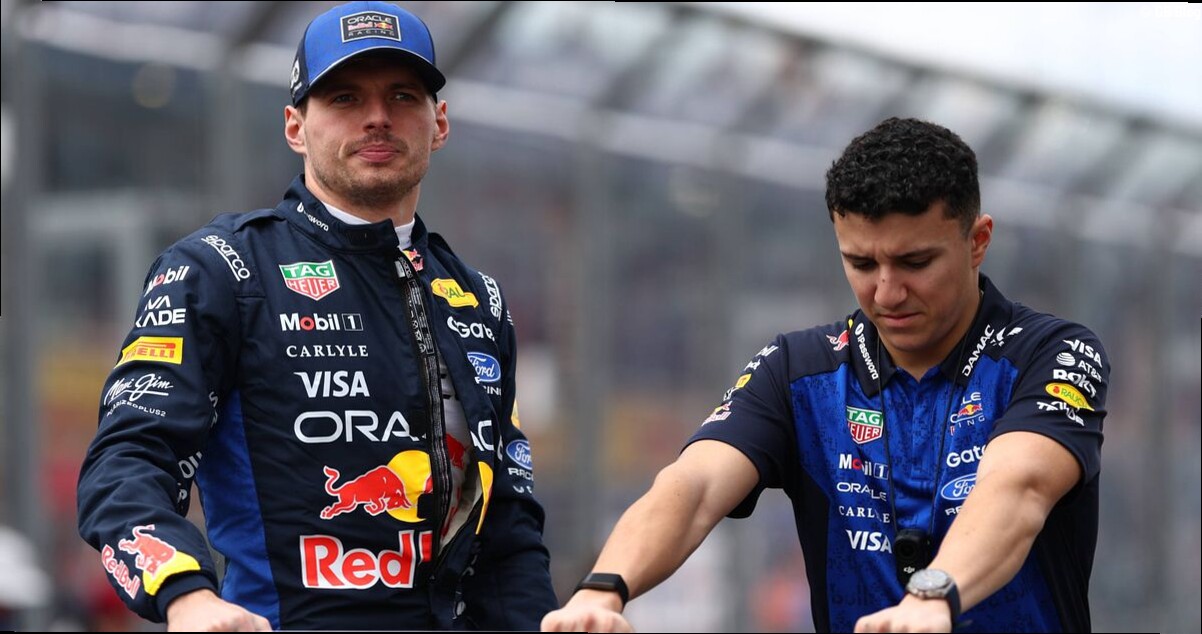 Verstappen moet mogelijk nóg langer wachten op terugkeer Hadjar