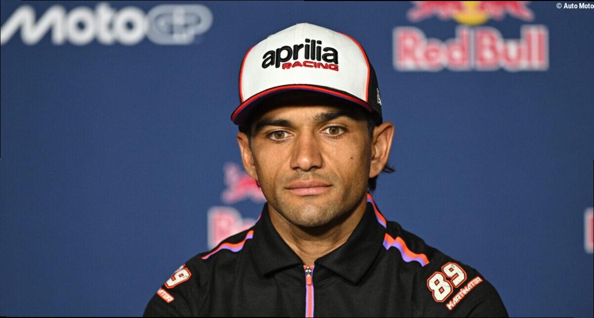 MotoGP : Martín veut tourner la page après son week-end compliqué en Aragón