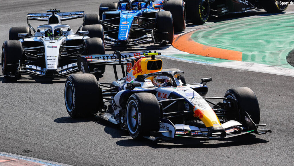 Spektakuläres Comeback in der Formel 1?