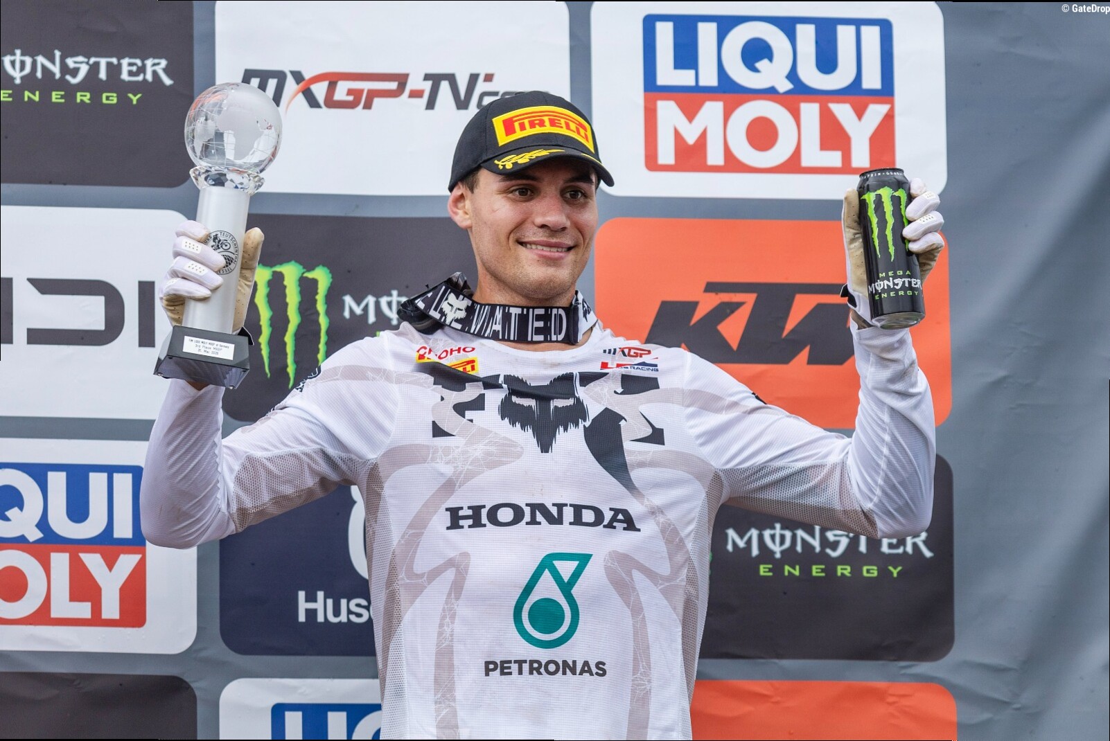 Confirmed: Ruben Fernandez to miss final rounds of MXGP
