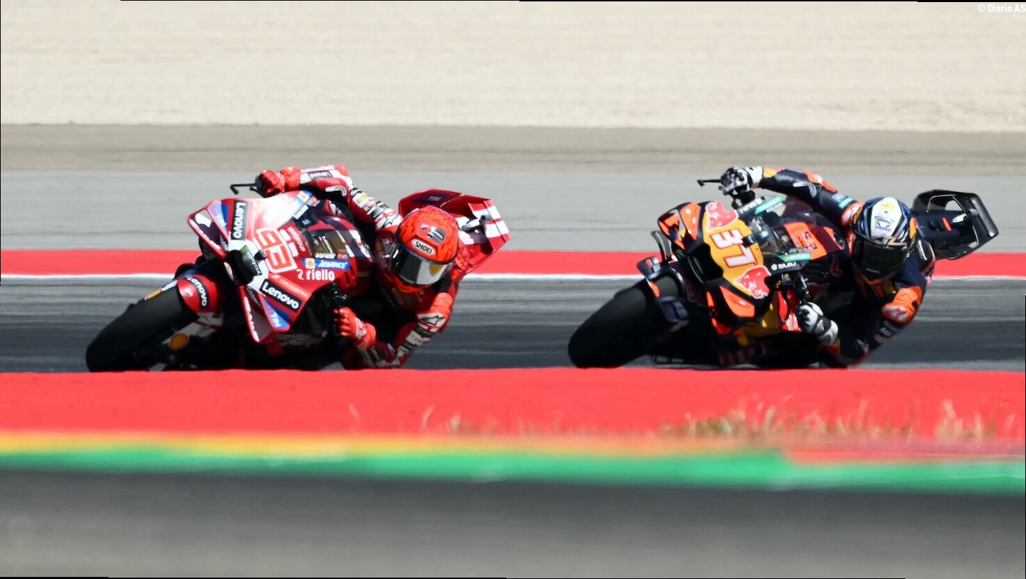 "Márquez debería ganar este Mundial"