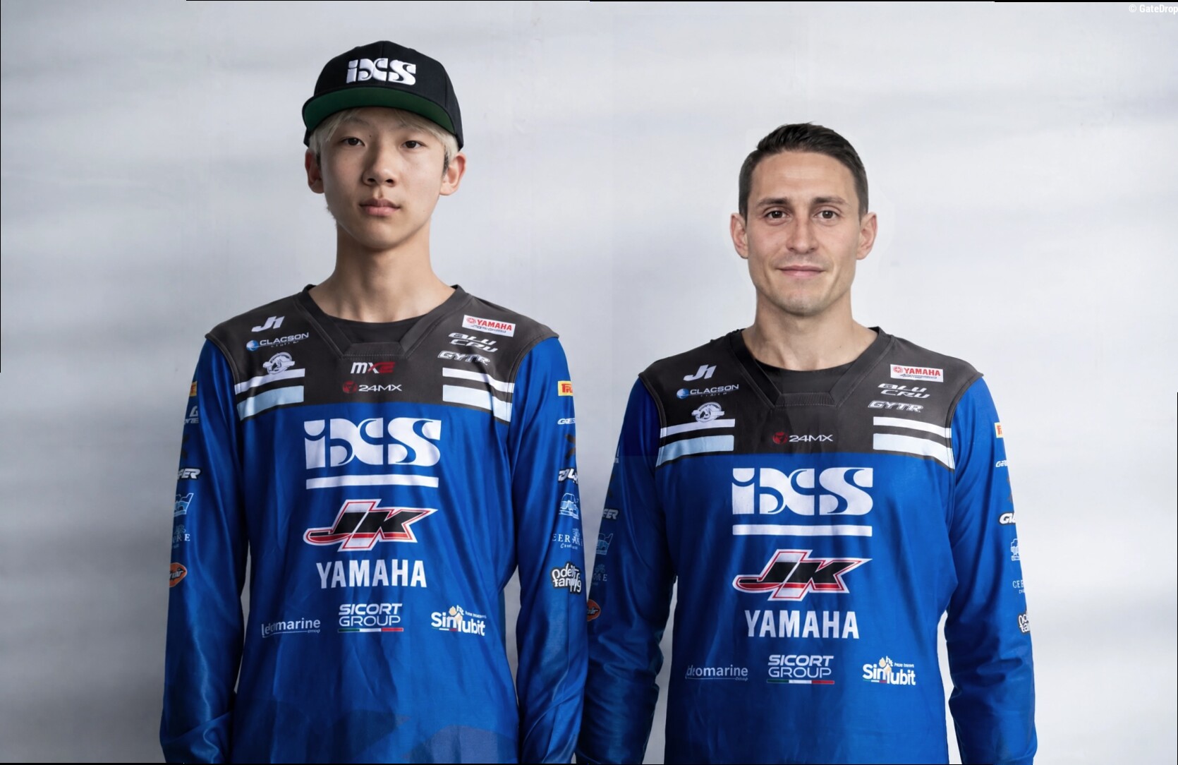 Official: Ivo Monticelli to race the final two rounds of MXGP