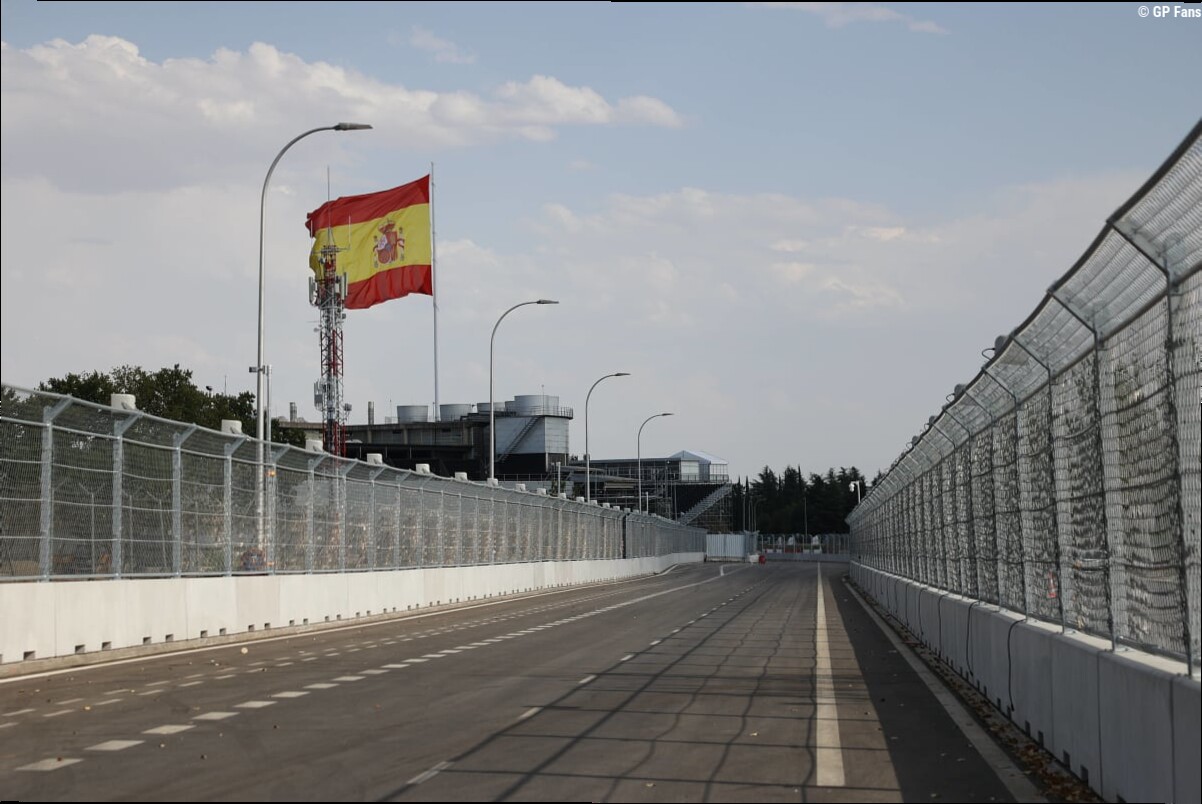F1 Madring circuit guide: Why F1's newest track is going to be WILD this weekend