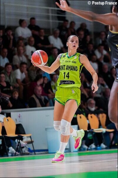 Fleur DEVILLERS dit « stop ! »