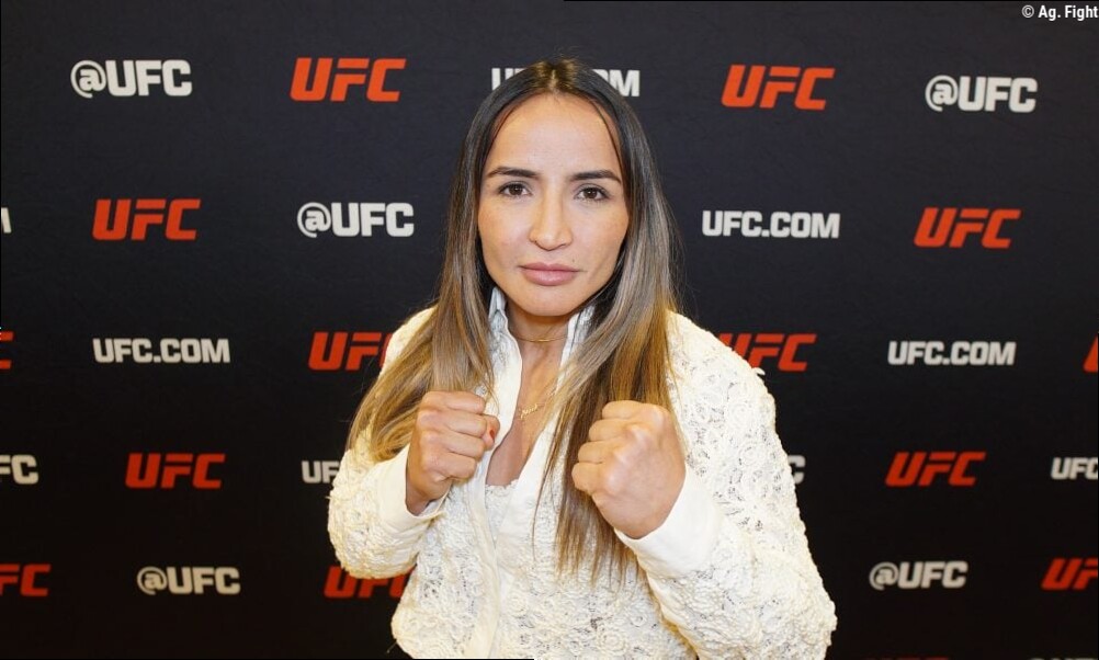 Duelo sul-americano! Talita Alencar encara Piera Rodriguez no UFC Vegas 123