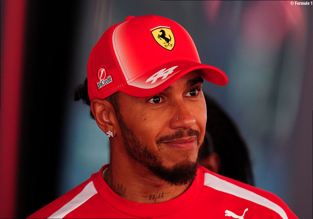 Lewis Hamilton heeft maar één voordeel op Madring na filmdag: 'Ken alleen de richting'