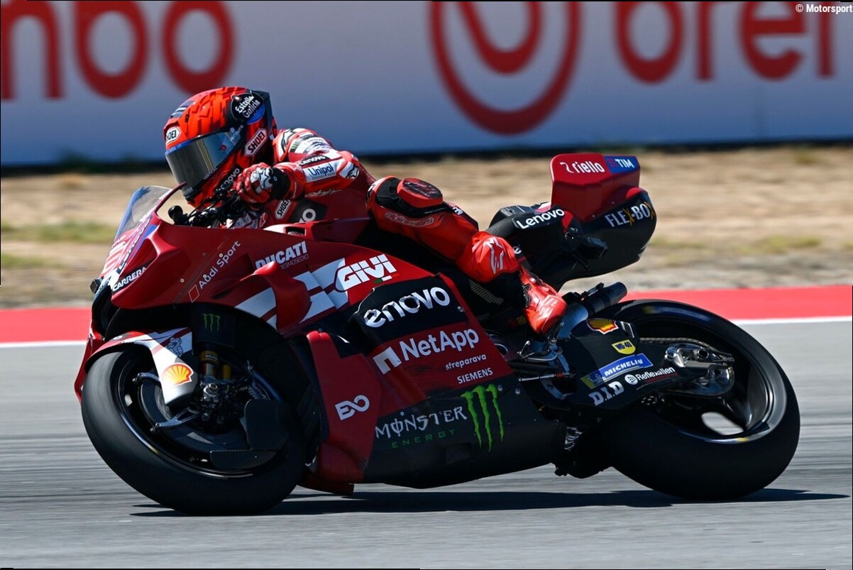 EL1 - Marc Márquez devance Bezzecchi dans son jardin, les Français en forme
