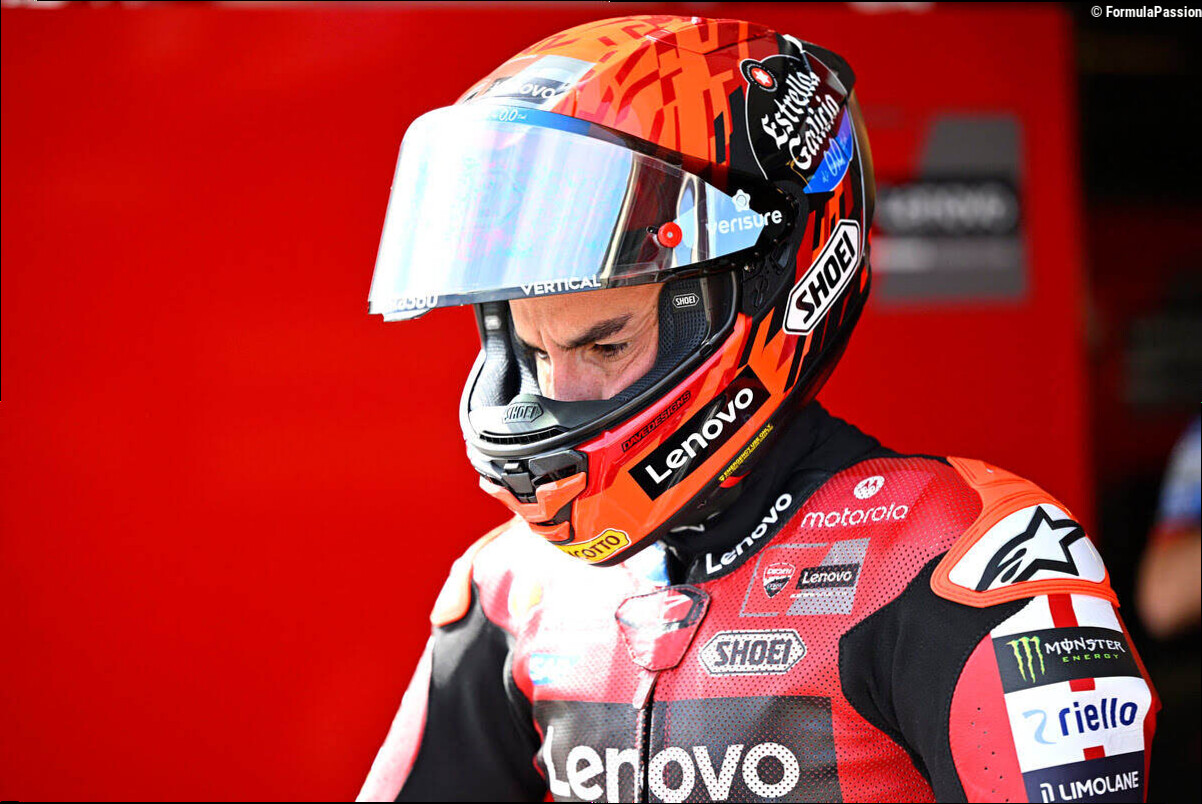 GP San Marino 2026 – Classifica FP1: 60 millesimi tra Marc Marquez e Bezzecchi