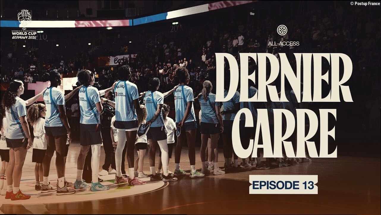 All-Access – Épisode 13 : Dernier carré