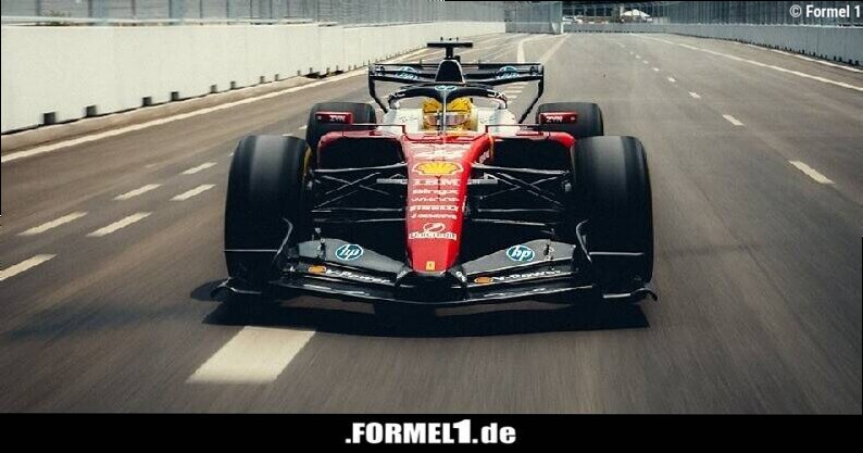 Ferrari-Test in Madrid: Fernando Alonso stichelt in Pressekonferenz