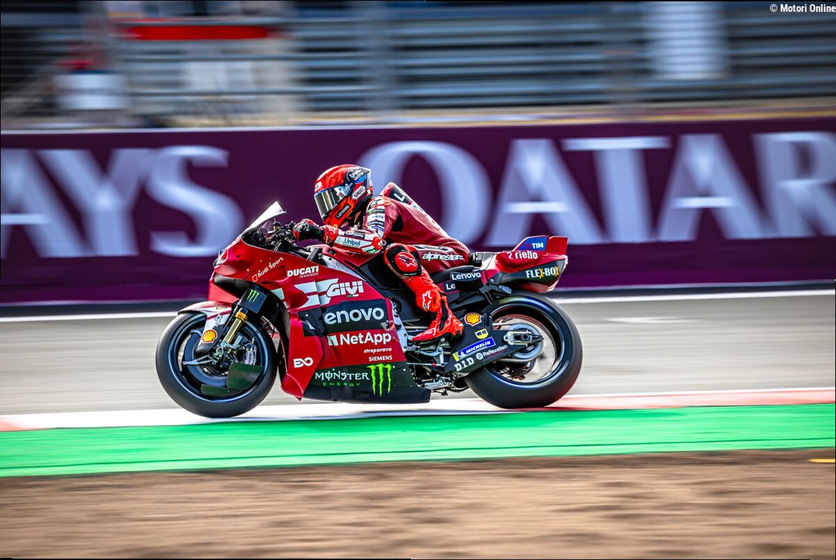 MotoGP | Gp Misano Prove Libere 1: Marquez precede Bezzecchi