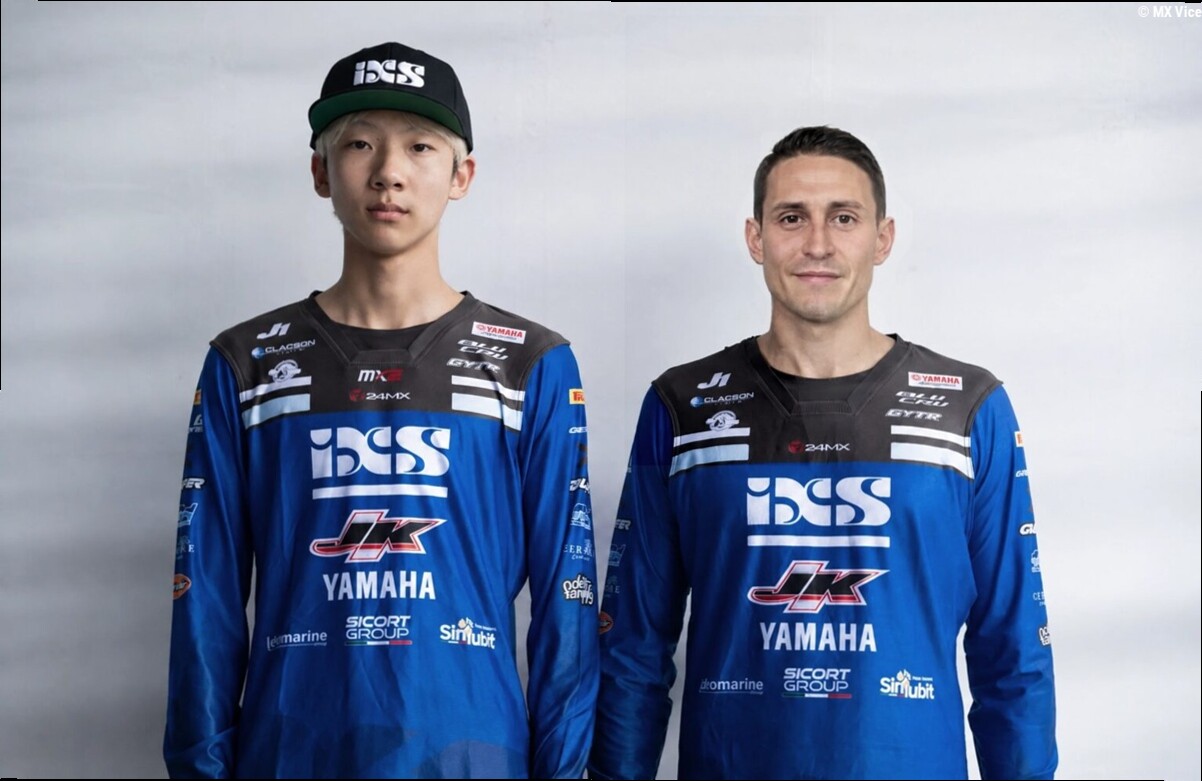Ivo Monticelli Replaces Isak Gifting for Final Two MXGP Rounds