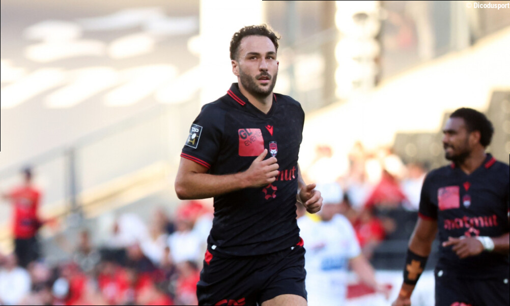 En fin de contrat au LOU, Léo Berdeu intéresse trois clubs de Top 14