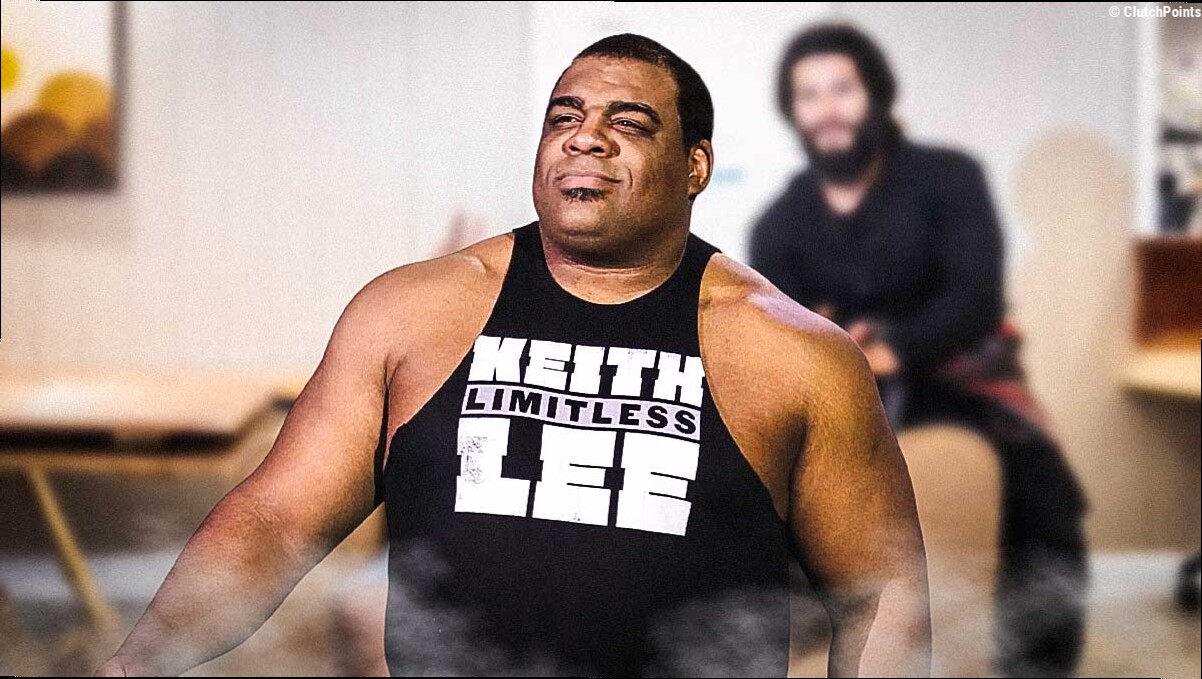 Fans concerned as ex-WWE star Keith Lee's latest image surfaces: 'Definitely a cult'