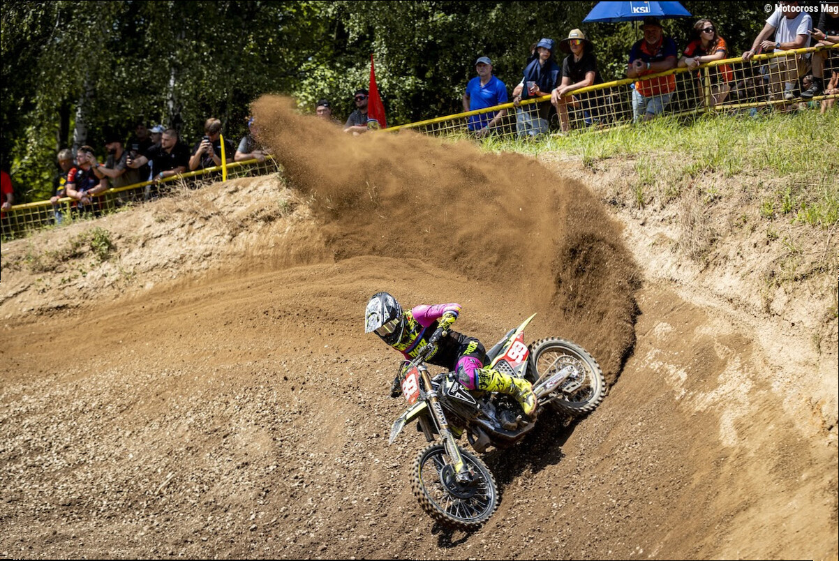MXGP en Chine : l'horaire du week-end