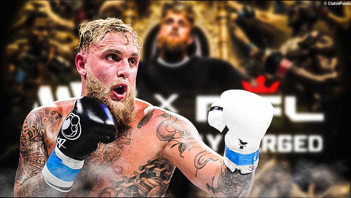 Jake Paul lays out his plans for boxing return and MMA debut