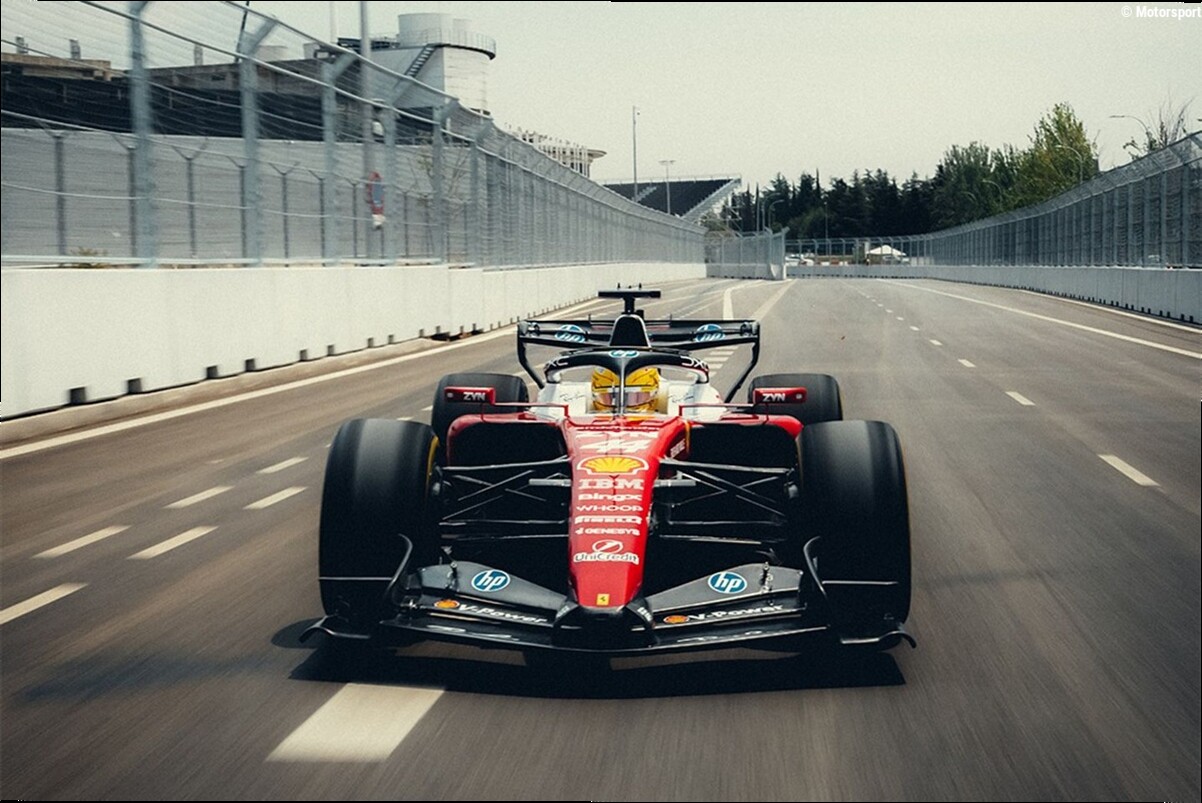 Ferrari had 'nauwelijks' voordeel van F1-test op Madring