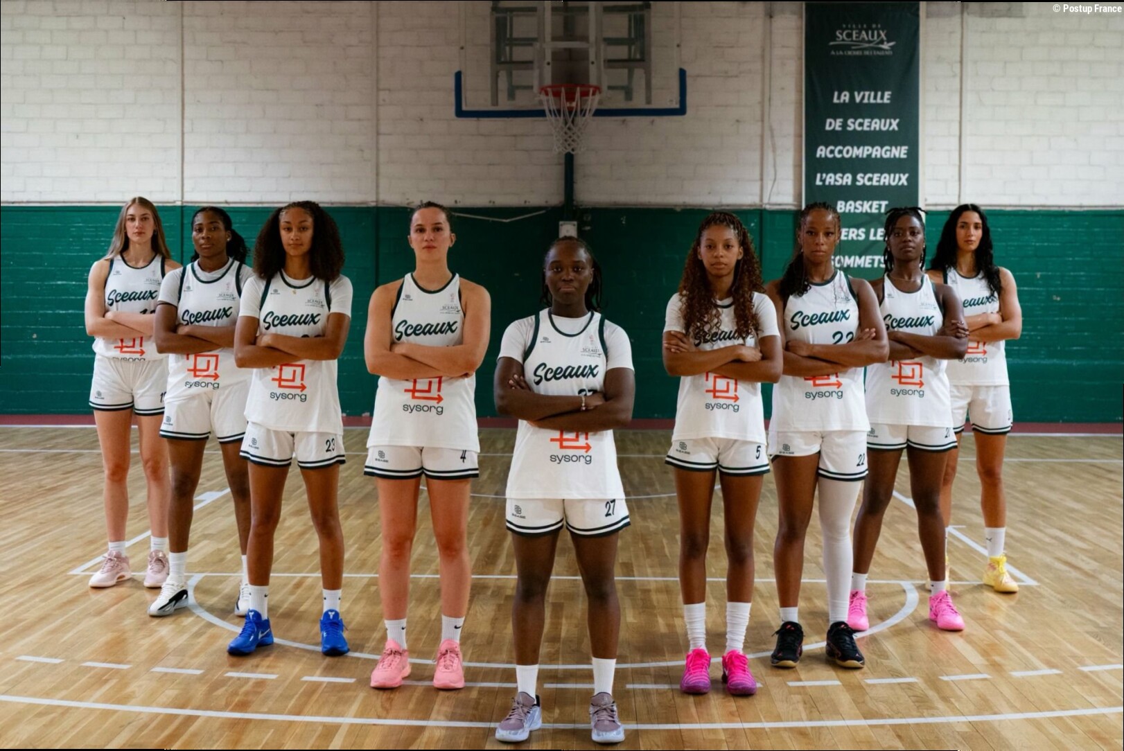 NF1 Poule B : Malgré 5 équipes franciliennes, certaines aimeraient bien décentraliser le pouvoir