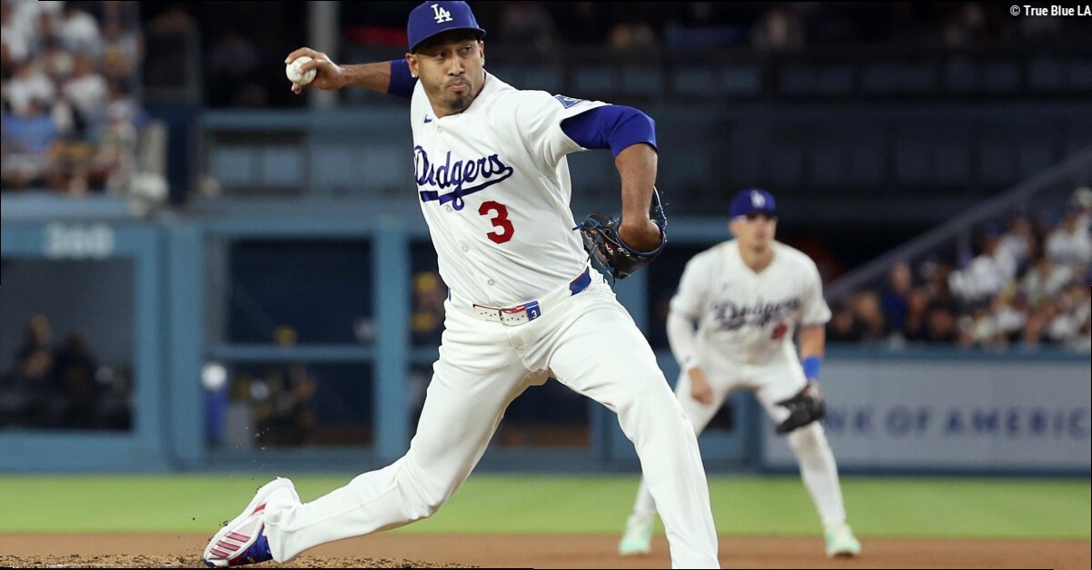 Dodgers notes: Edwin Díaz, Shohei Ohtani, Josue De Paula