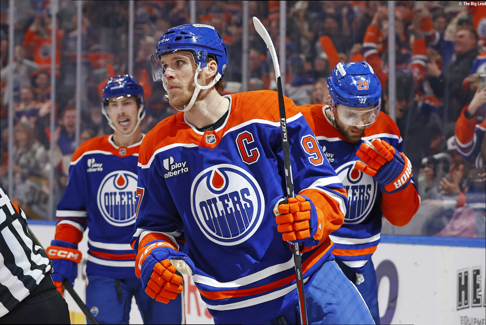 Ex-NHLer Jeff O'Neill blasts Oilers, says they aren't Stanley Cup 'contenders'