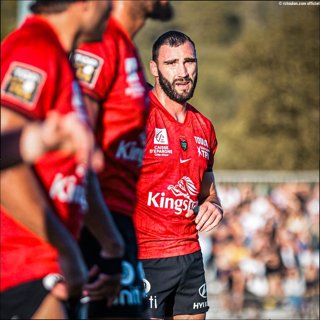 Infirmerie : le point sur les blessés avant Toulon – La Rochelle !