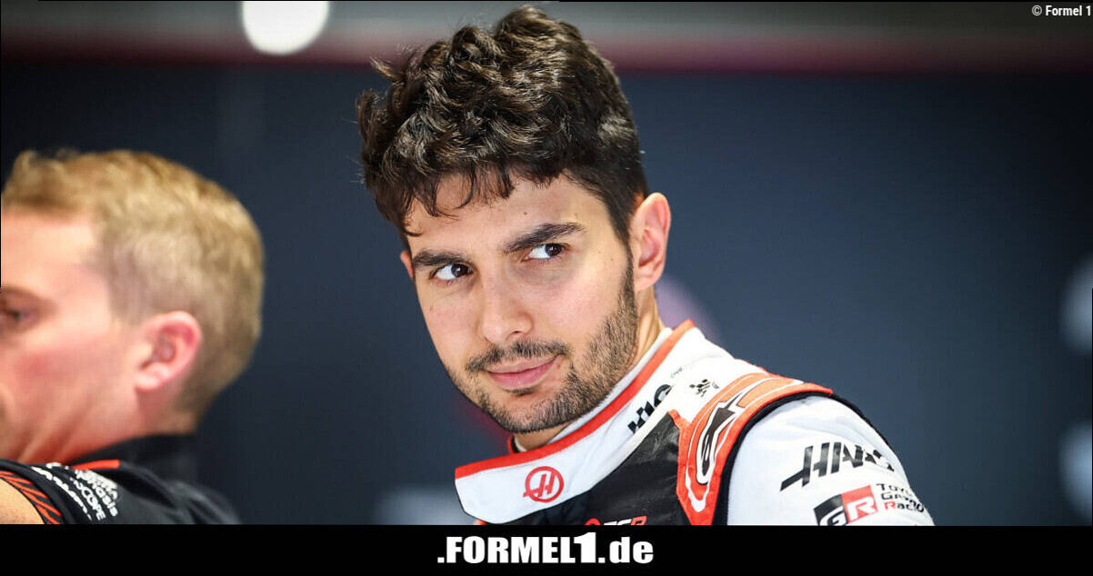 Ocon kämpft um Haas-Zukunft: "Die Fahrer sind nicht das Problem"