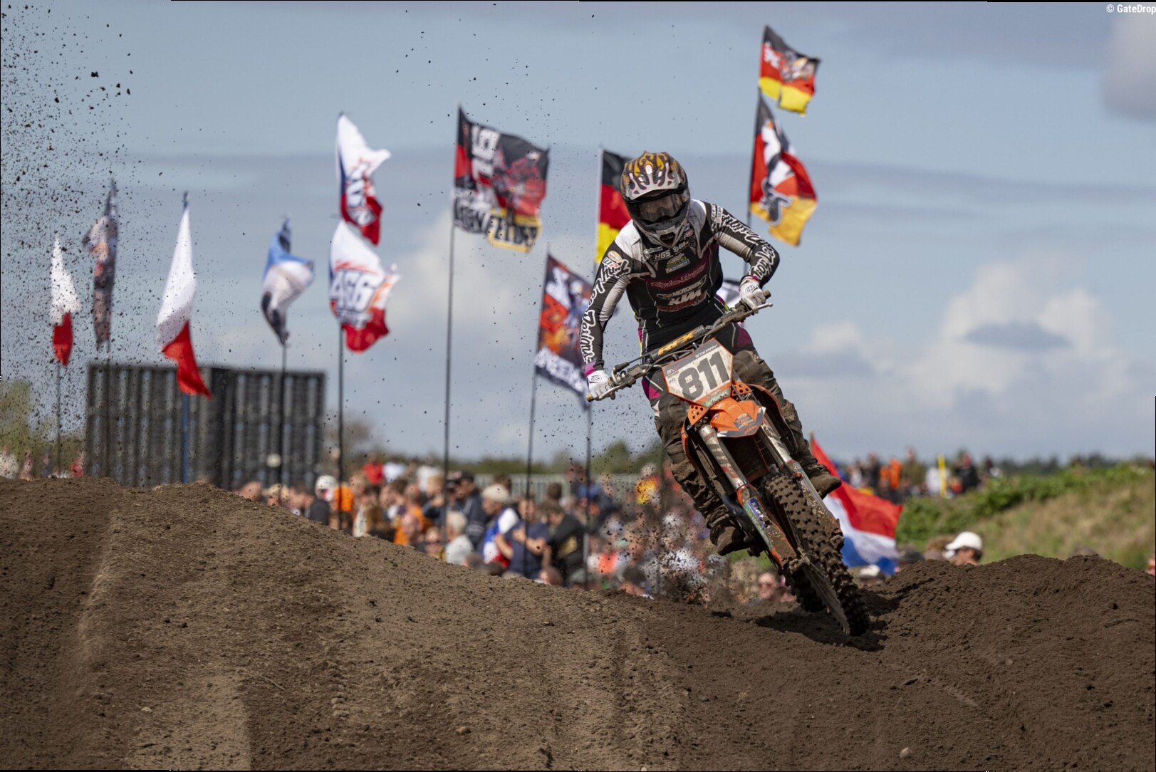 Entry list: Irish Championship – Mountain Quarter MX
