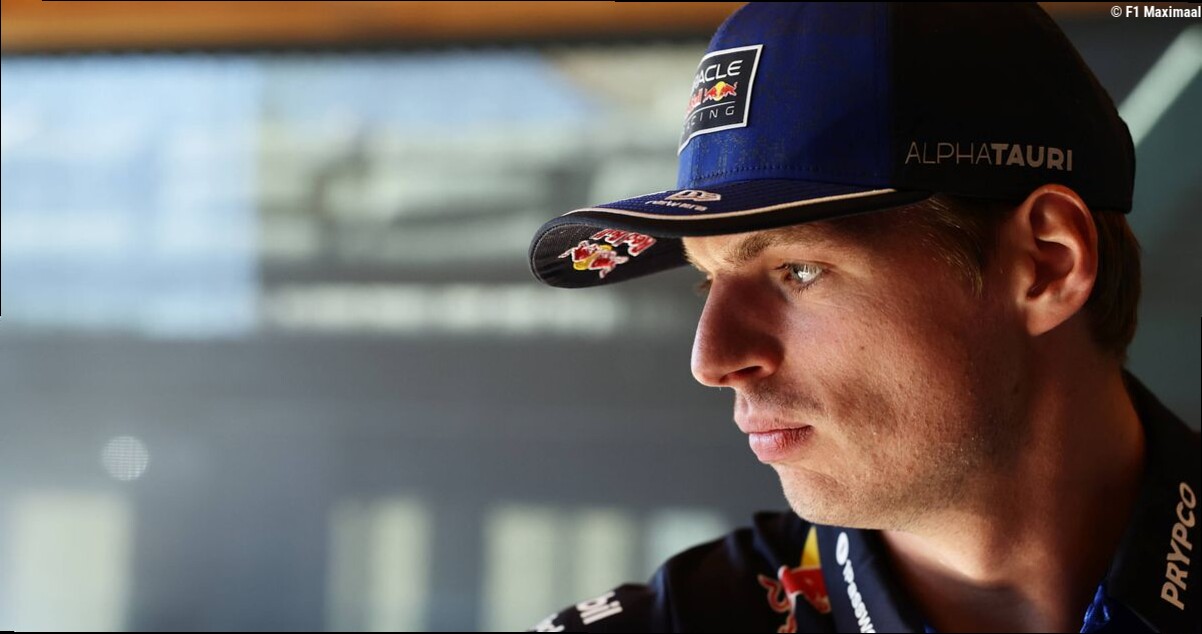 F1TV ziet problemen bij Verstappen, maar: "Ik maak me hier geen zorgen over"