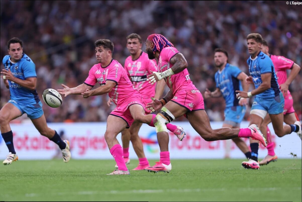 Le Stade Français disputera un match de Top 14 au Stade de France
